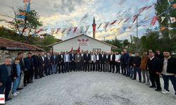 Kuşçu’da Cumhur İttifakı Rüzgarı: Hikmet Temizel Vatandaşlarla Buluştu