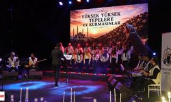 Tokat Sanat Okulu Yıl Sonu Etkinliği Büyük Beğeni Topladı