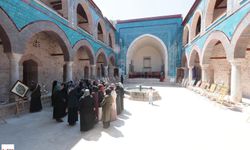 “Sırrı Kalemden, Ruhu Tokat’tan” sergisi Tokat’ta ilgi gördü