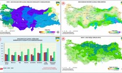 Tokat Son 66 Yılın En Yağışlı İlkbaharını Yaşadı! Meteoroloji Verileri Rekoru Doğruladı