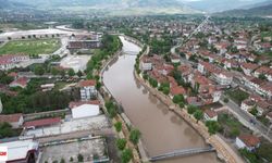 Tokat’ta Taşkın Alarmı Sonrası Yeni Kararlar: Sanayi Köprüsü Yeniden Trafiğe Açılıyor