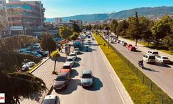 Tokat'ta Araç Sayısı 258 Bini Aştı! En Dikkat Çeken Artış Motosiklette!