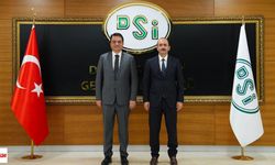 Vali Köklü ve DSİ Genel Müdürü Balta'dan Tokat İçin Yatırım Zirvesi