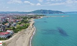 Tokat'ın komşusunda denize girilmesi yasaklandı