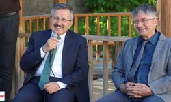 Tokat'ta dikkat çeken söyleşi: Eğitimde 'önce insan' vurgusu