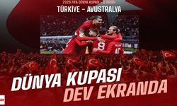 Tokat’ta Dünya Kupası Heyecanı Hıdırlık’ta Dev Ekrana Taşınıyor