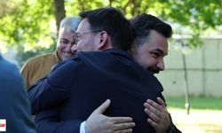Tokat'ta Görev Süresi Dolan Yargı Mensupları Onuruna Veda Buluşması Yapıldı