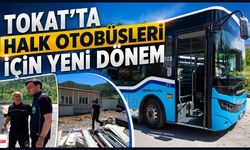 Tokat’ta Halk Otobüsleri İçin Yeni Dönem: Bekleme Alanı Taşınıyor