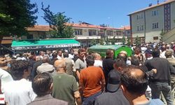 Tokat'ta Yürek Burkan Veda: Cenaze Dönüşü Ölen Veyis Aydoğan Toprağa Verildi
