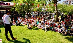 Tokat’ta Vakıf Geleneği Piknikte Can Buldu: Çocuklar Eğlenceye Doydu