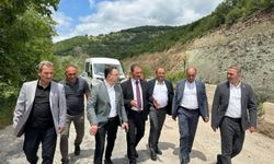 Yılların Sorunu Çözülüyor: Tozanlı Grup Yolu’nda Asfalt Mesaisi Başladı