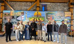 Tokat’ın Tanıtım Elçileri Sahaya İndi: İlk Durak Zile Oldu