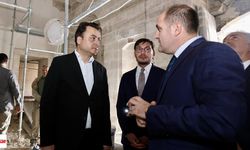 Vali Köklü Tokat’ın Simgelerinden Gülbahar Hatun Camii ve Meydan Düzenlemesini İnceledi