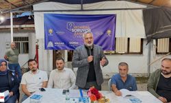 Vatandaş Sordu, Başkan Tepebaşı Cevapladı