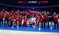 2026 FIVB Voleybol Milletler Ligi'nde Türkiye Arjantin'i 3-2 Mağlup Etti