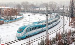 Takvimler Netleşiyor 10 İli Birbirine Bağlayacak Hızlı Tren İnşaatları Sürüyor Bu Sene Bir Tanesi Açılıyor