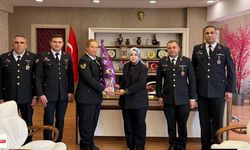 Yeşilyurt’ta Jandarma Teşkilatının 187. Yılına Özel Buluşma