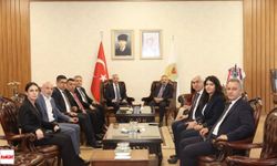 Tokatlı Vekil Yusuf Beyazıt Kritik İnceleme İçin Kahramanmaraş'ta