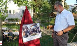 50 Yıl Sonra Aynı Bahçede Buluştular, Erbaa'da Duygulandıran Vefa Günü