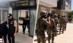 5,3 Milyar Liralık Şüpheli Para Trafiği! Tokat Dahil 23 İlde Büyük Baskın