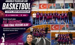 Tokatlı Potanın Sultanları Ordu'da Yarı Finale Yükseldi