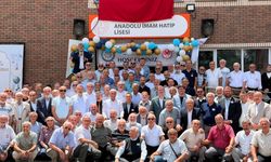 Anılar Yeniden Canlandı: Tokat'ta İmam Hatip Mezunları Hasret Giderdi