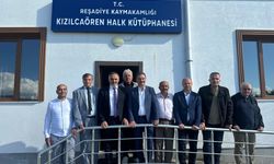 Vekil Aldemir Tokat'ın Eğitim Altyapısı İçin Çalışmalarını Aralıksız Sürdürüyor
