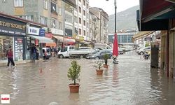 AFAD'dan Tokat'a Kırmızı Alarm! Bu Gece Başlıyor: Sel, Su Baskını, Heyelan, Dolu ve Fırtına Uyarısı