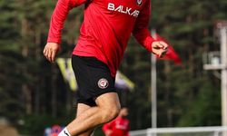 Çorum FK, yeni sezon hazırlıklarına devam ediyor