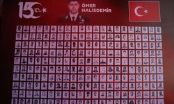 Tokat'ta 15 Temmuz dolayısıyla 'Anma ve Deneyimleme Çadırı' kuruldu