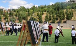 Tokat'ta Puta Türkiye Şampiyonası Yapıldı