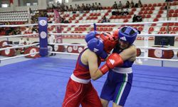 Türkiye Ferdi Boks Şampiyonası 903 Sporcuyla Komşu Şehirde Başladı