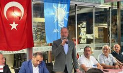 AK Parti Tokat'ta Dikkat Çeken Toplantı! Teşkilata Önemli Mesajlar Verildi