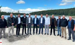 Kurt Gölü Yepyeni Yüzüne Kavuşuyor! Tokat'ın Saklı Cenneti Baştan Sona Yenileniyor