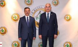 Tokat'ın Devam Eden Projeleri İçin Ankara'da Kritik Görüşme