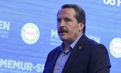 Tokatlı Memur-Sen Genel Başkanı Ali Yalçın'ın Acı Günü