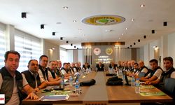 Tokat Dahil 4 İlin Müdürleri Samsun'da Toplandı! Kritik Kararlar Alındı