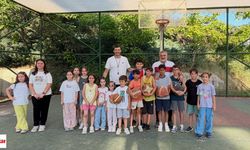 Niksar'da Spor Seferberliği: 400 Öğrenci Antrenmanlarda