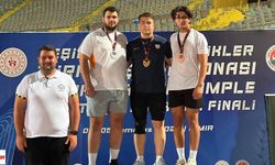 Tokatlı Atletlerden Türkiye Şampiyonası'nda Altın ve Bronz Madalya