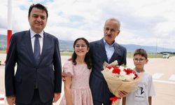 Bakan Uraloğlu Tokat'ta, Bölgenin Kaderini Değiştirecek Proje Başlıyor