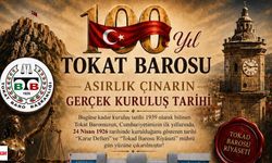 Tokat Barosu'nun tarihi yeniden yazılıyor