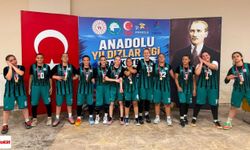 Tokat'ın Pota Perileri Türkiye Şampiyonası'nda!