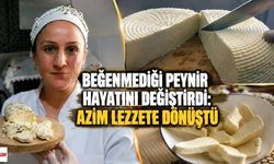 Beğenmediği Peynir Hayatını Değiştirdi: Azim Lezzete Dönüştü