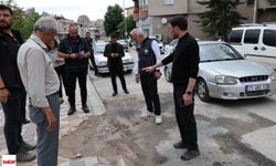 Başkan Yazıcıoğlu Devegörmez Mahallesi'nde Talepleri Yerinde Dinledi