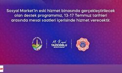 Tokat Belediyesinden Giyim Desteği