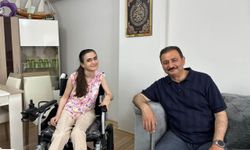 Cüneyt Aldemir Verdiği Sözü Tuttu, Beyzanur'un Mutluluğuna Ortak Oldu