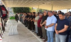 Semih Tunçel Son Yolculuğuna Uğurlandı