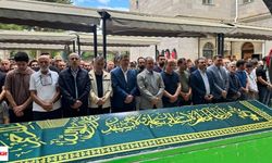 Çetin Bostancı Dualarla Ebediyete Uğurlandı