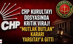 CHP Kurultayı Dosyasında Kritik Viraj! "Mutlak Butlan" Kararı Yargıtay'a Gitti