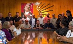 CHP Niksar İlçe Yönetimi Toplu İstifa Etti, YENİ PARTİ'ye Katıldı